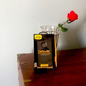 Otter Box case - Black. Brand new never opened.